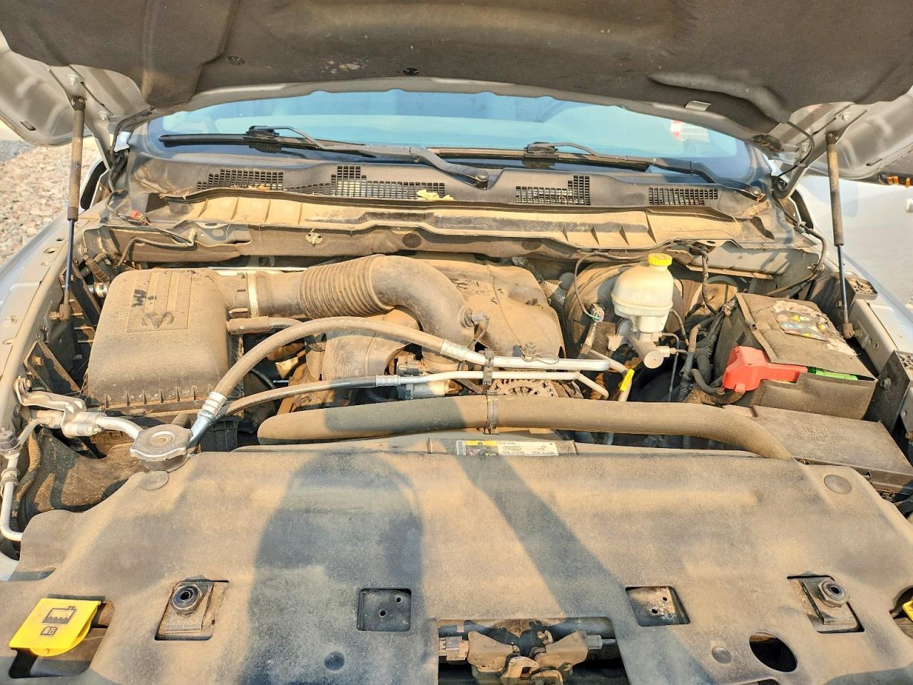 2013 Dodge RAM 1500 SLT
