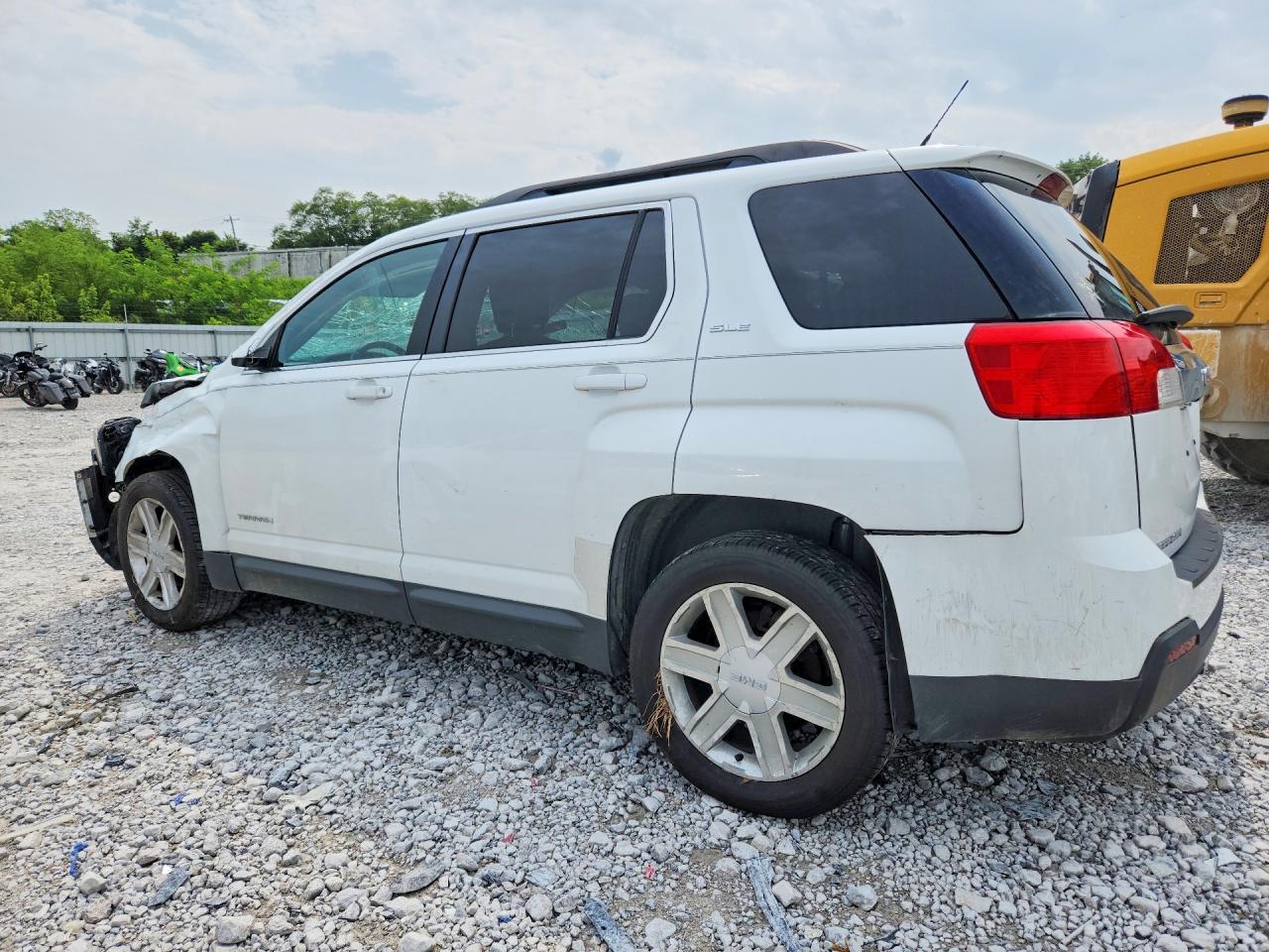2011 GMC Terrain SLE
