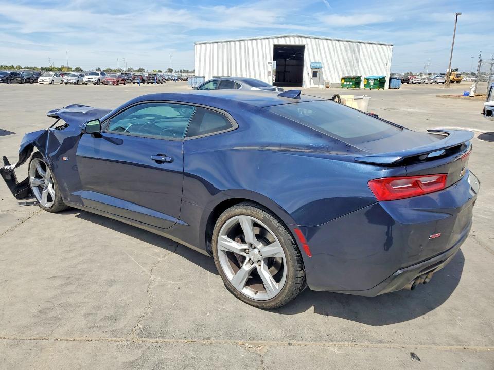 2016 Chevrolet Camaro SS