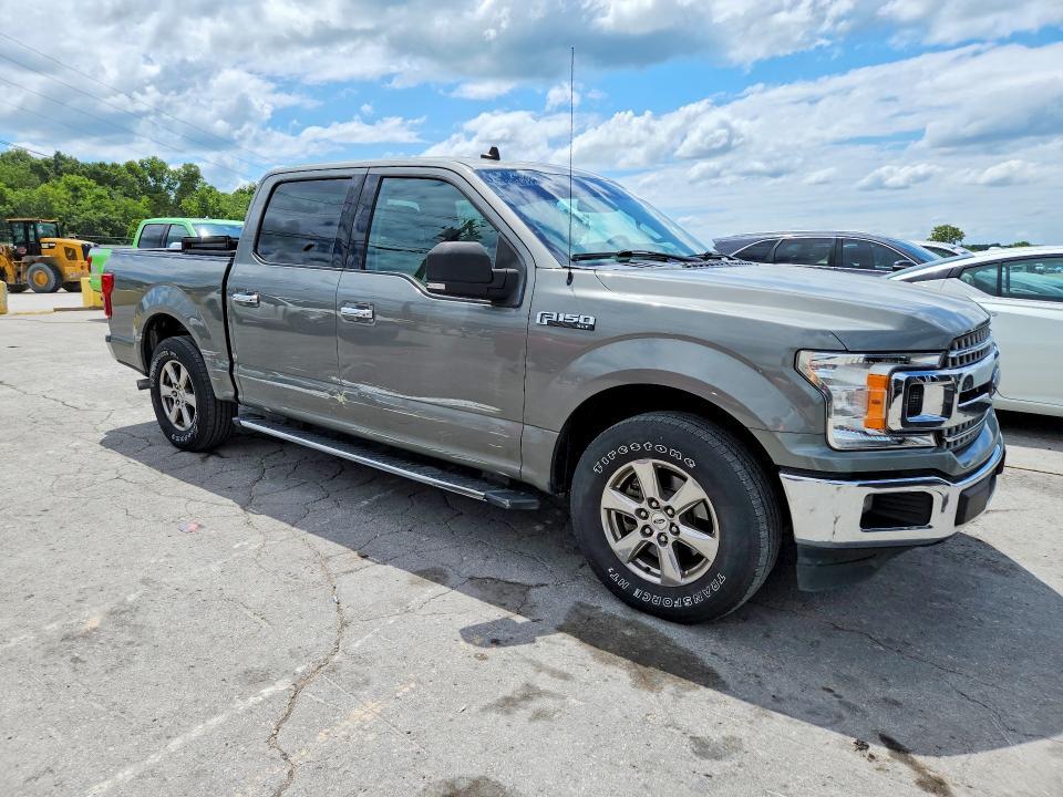 2019 Ford F150 Supercrew