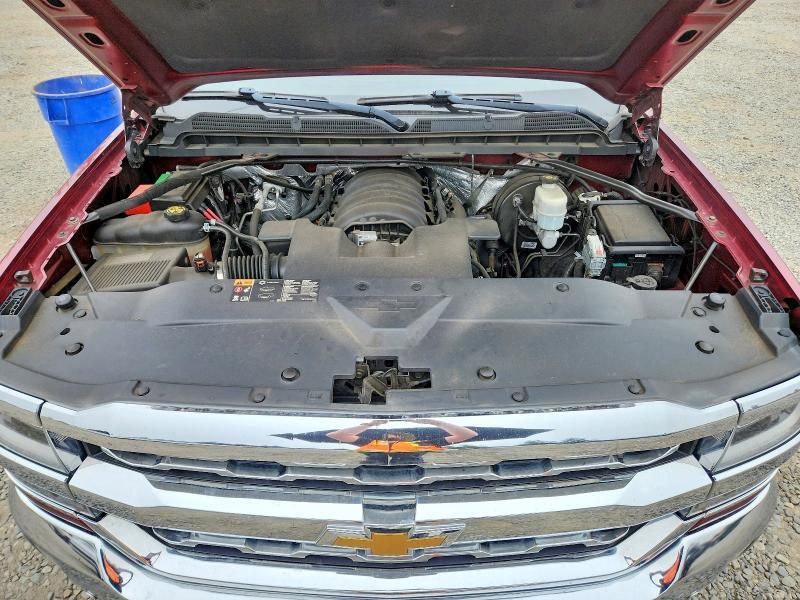 2016 Chevrolet Silverado K1500 LTZ