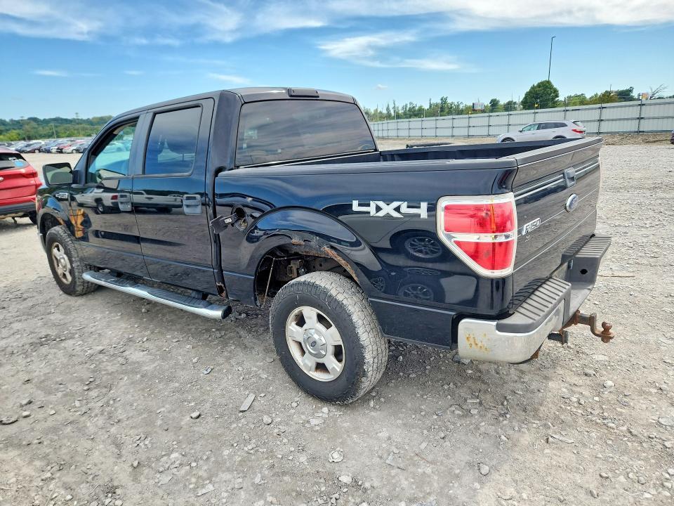 2009 Ford F150 Supercrew