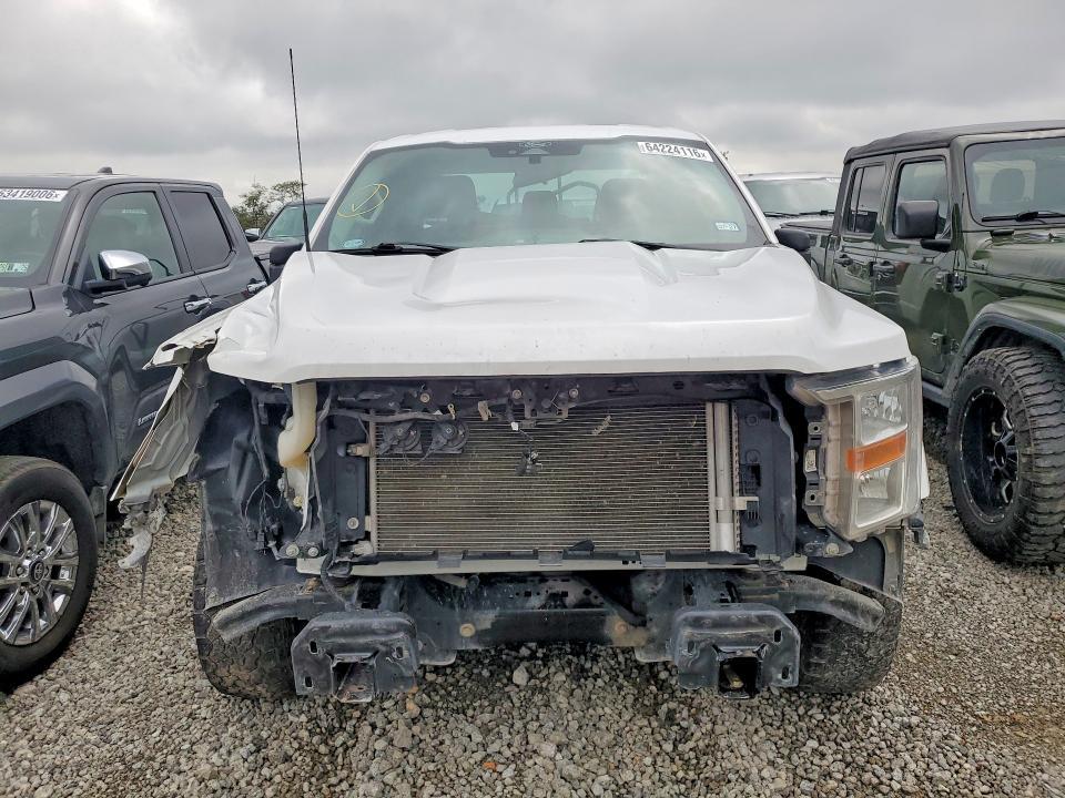 2022 Ford F150 Super Cab