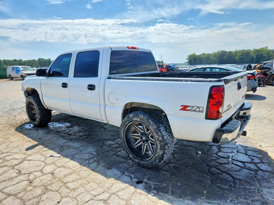 2005 Chevrolet Silverado K1500