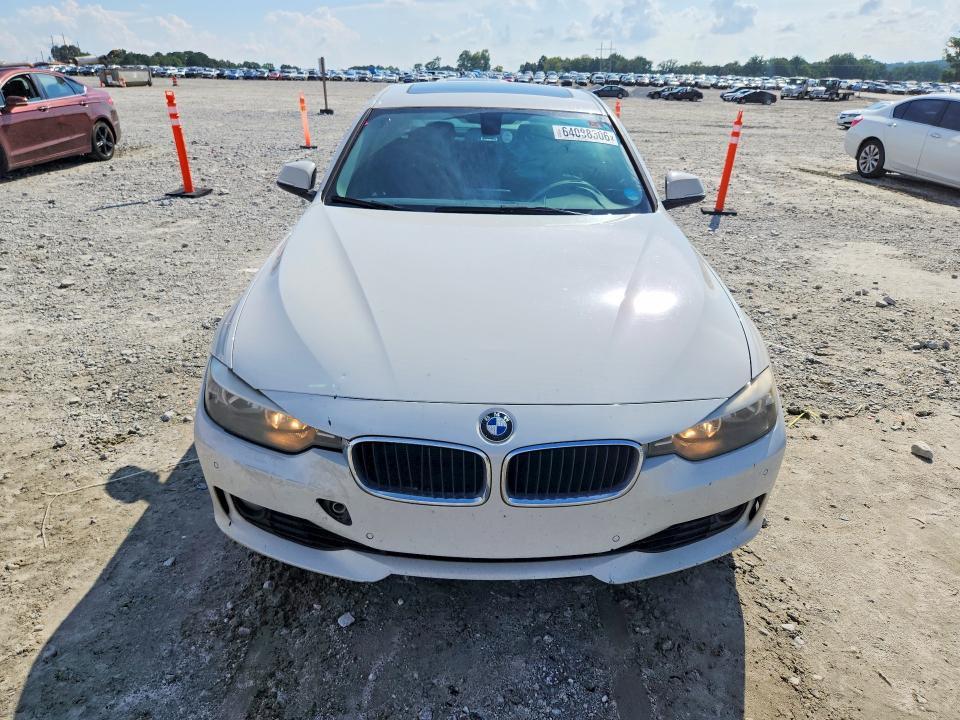 2015 BMW 328 i