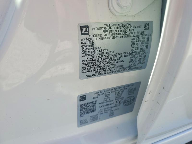 2021 GMC Sierra K1500 Denali