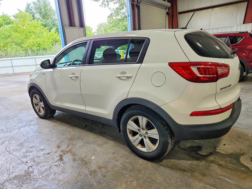 2012 KIA Sportage LX