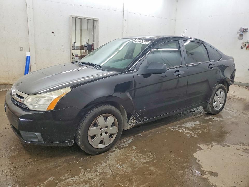 2010 Ford Focus s