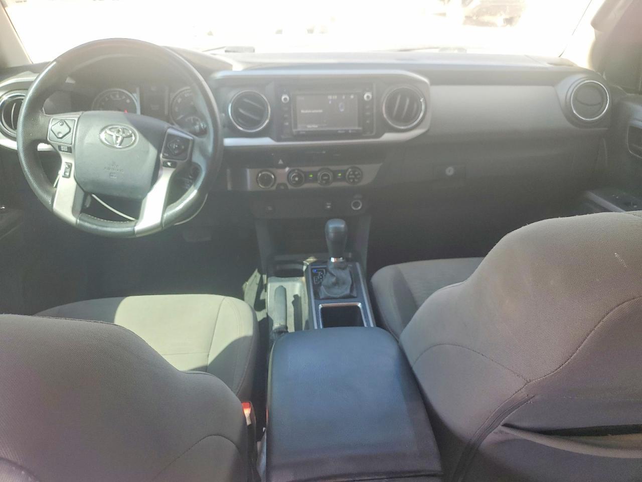 2017 Toyota Tacoma SR5 V6