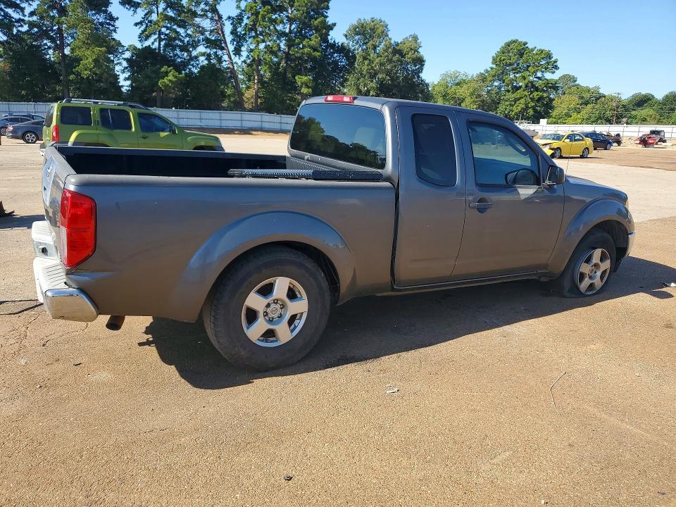 2008 Nissan Frontier SE V6