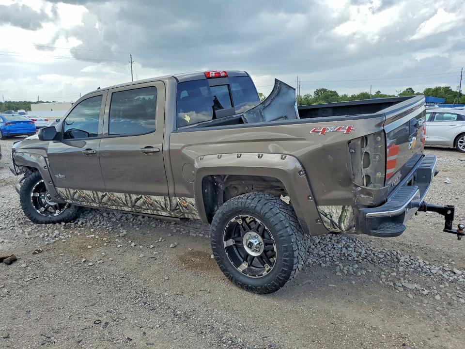 2014 Chevrolet Silverado K1500 LT