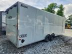 2026 Alcom Xpress 8.5X24-IF CH XLT PRO Enclosed Cargo Traile