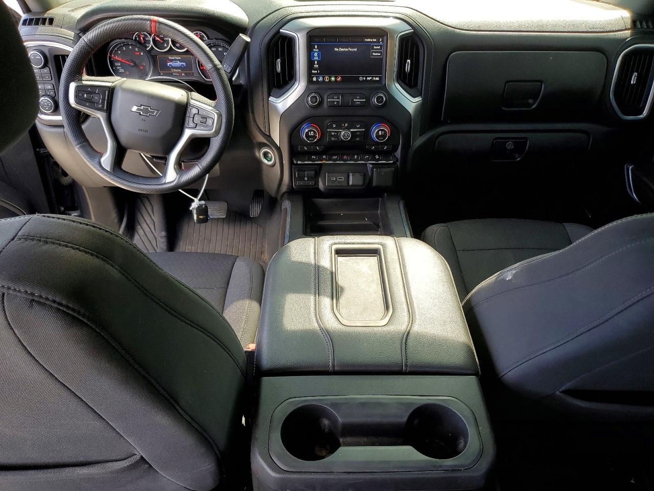 2021 Chevrolet Silverado K1500 LT Trail Boss