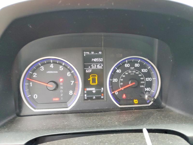 2009 Honda Cr-v exl