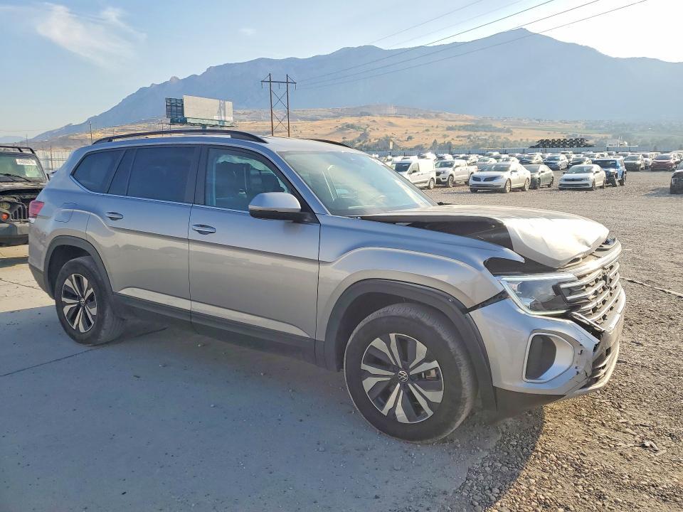2026 Volkswagen Atlas se