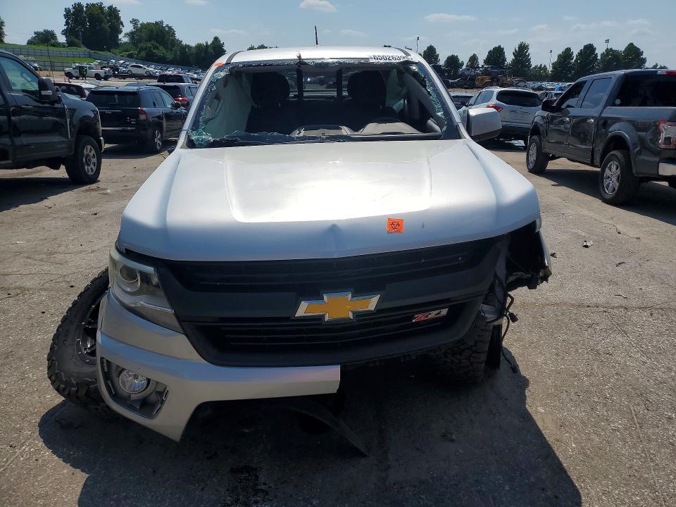 2016 Chevrolet Colorado Z71