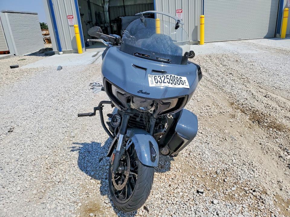 2024 Indian Motorcycle Co. Pursuit Dark Horse