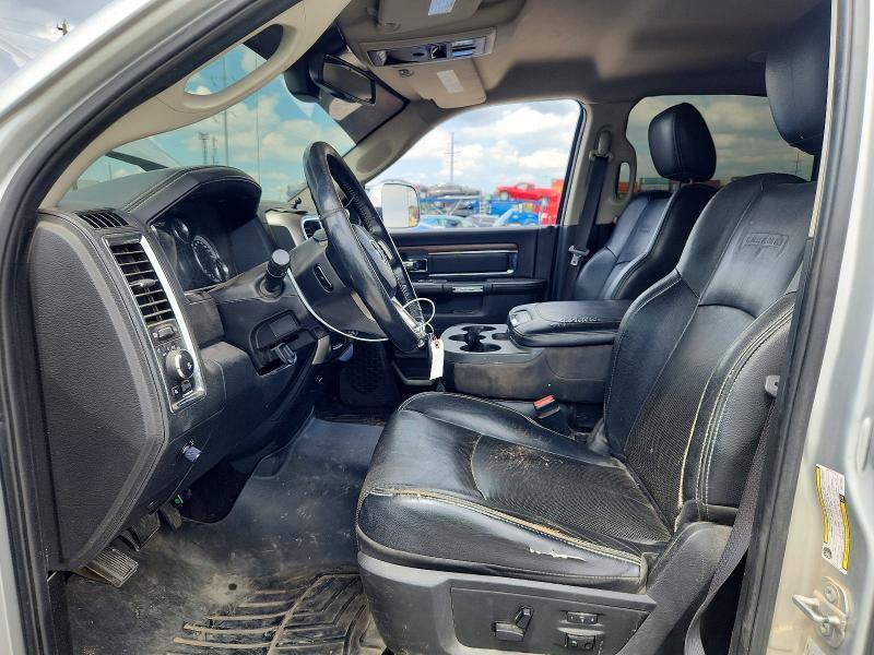 2016 Dodge 2500 Laramie