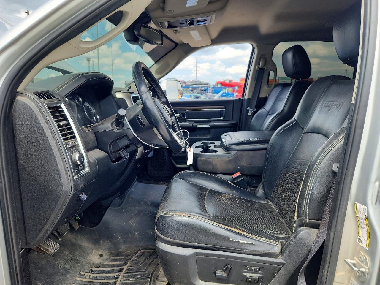 2016 Dodge 2500 Laramie