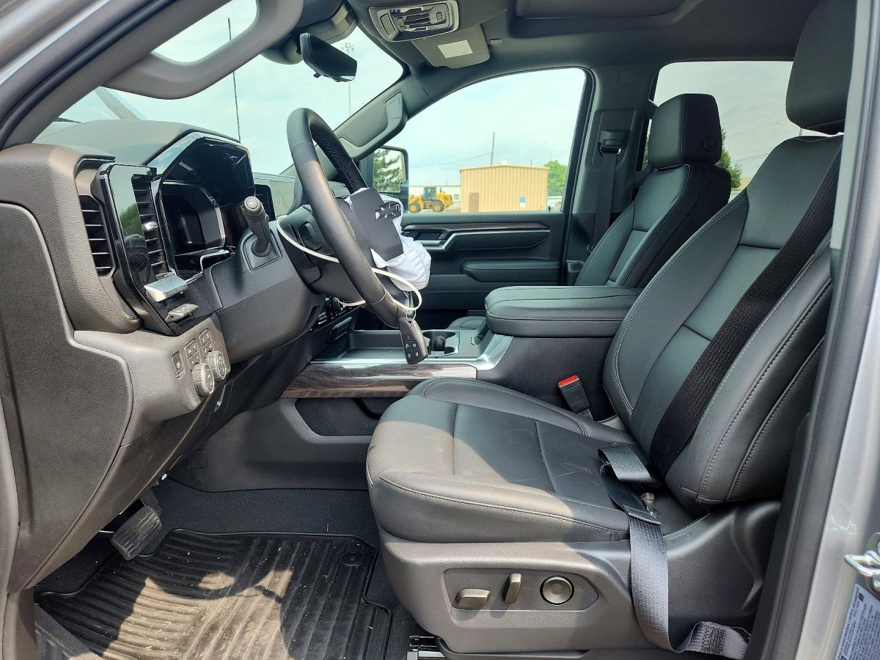 2026 Chevrolet Silverado K2500 Heavy Duty LTZ