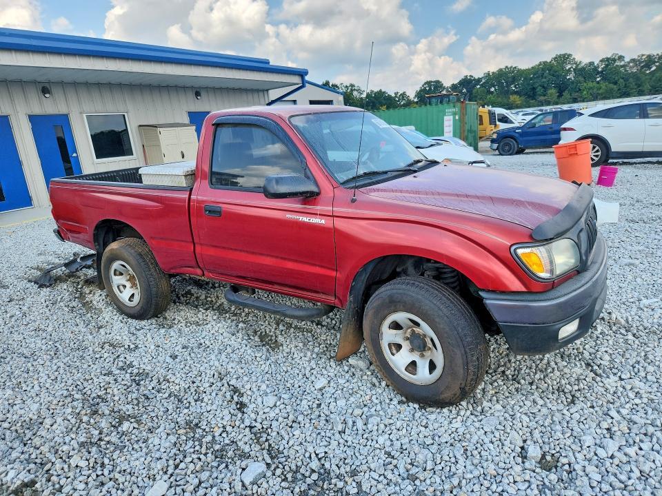 2003 Toyota Tacoma Base
