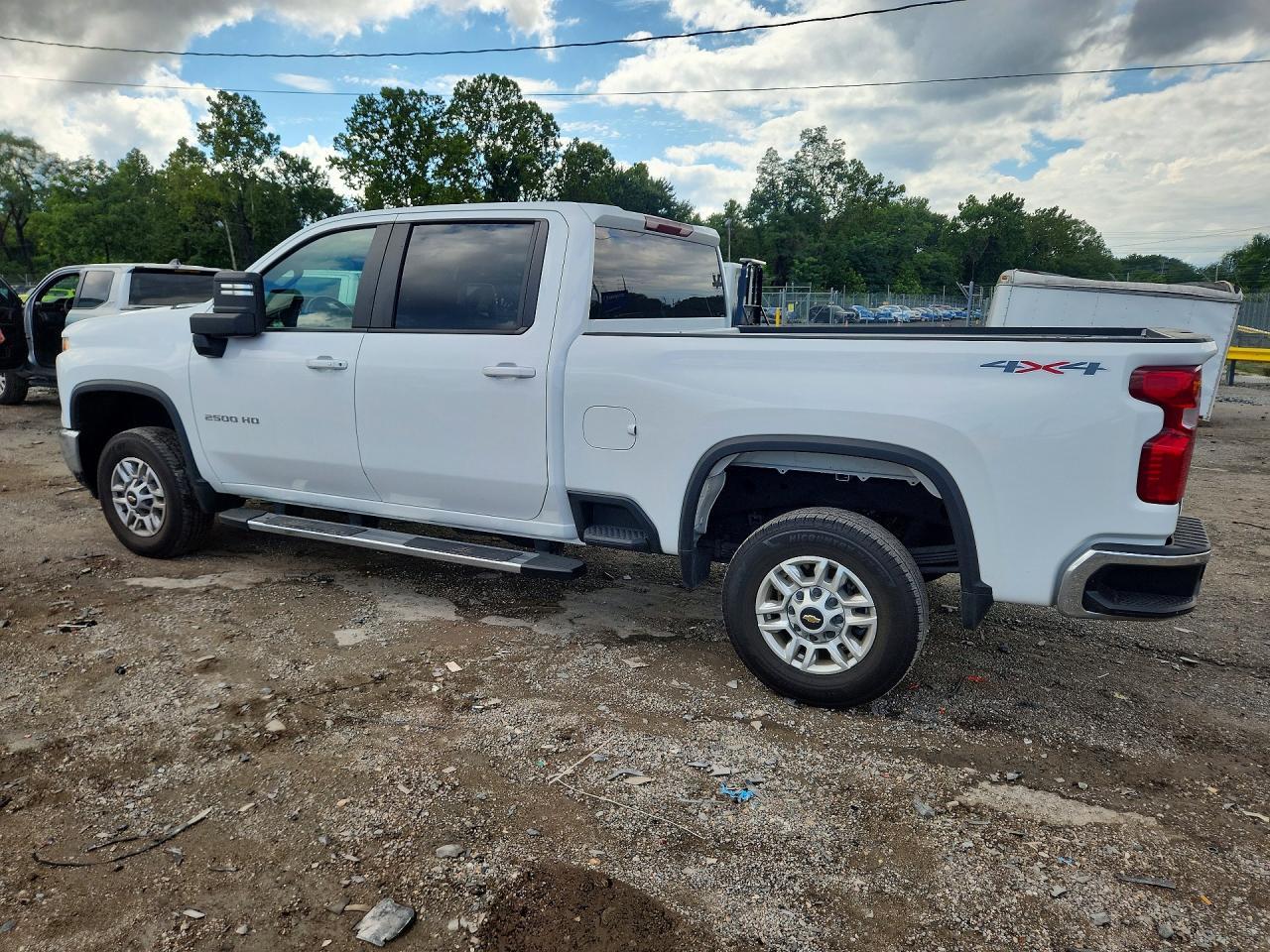 2025 Chevrolet Silverado K2500 Heavy Duty LT