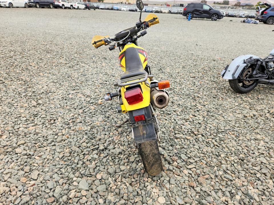 2005 Suzuki DR650 SE