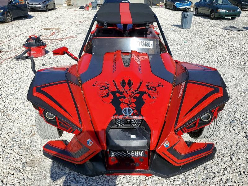 2015 Polaris Slingshot SL