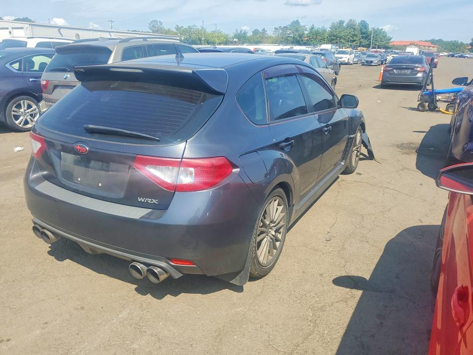 2013 Subaru Impreza wrx