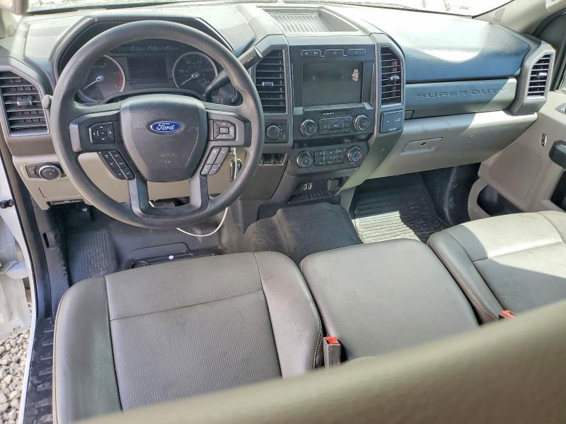 2019 Ford F250 Super Duty