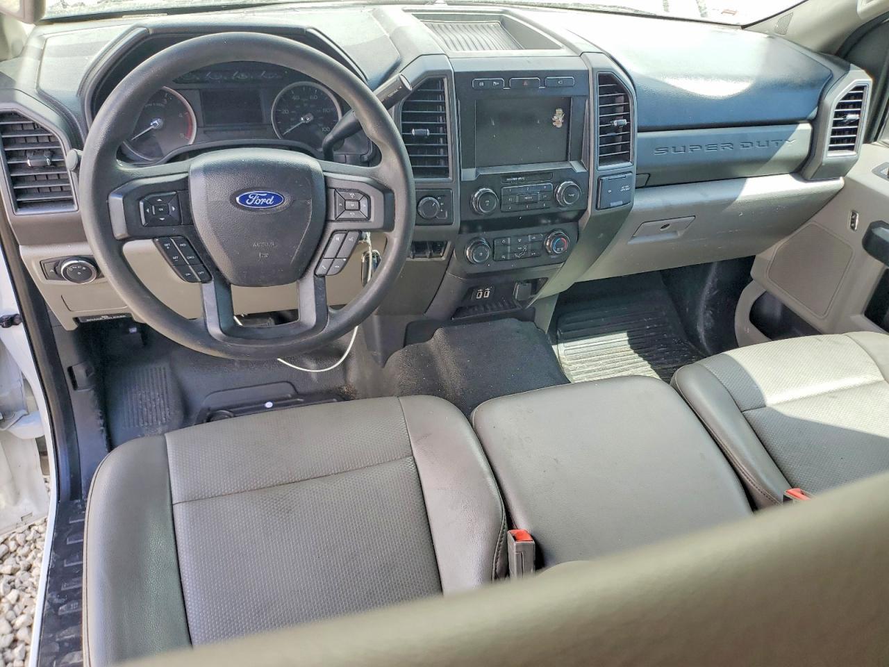 2019 Ford F250 Super Duty