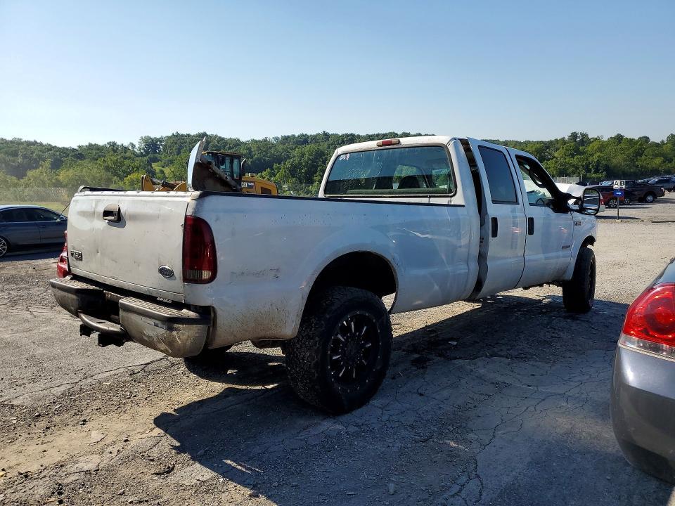 2004 Ford F350 SRW Super Duty