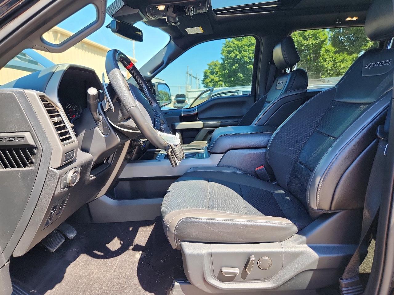 2020 Ford F150 Raptor