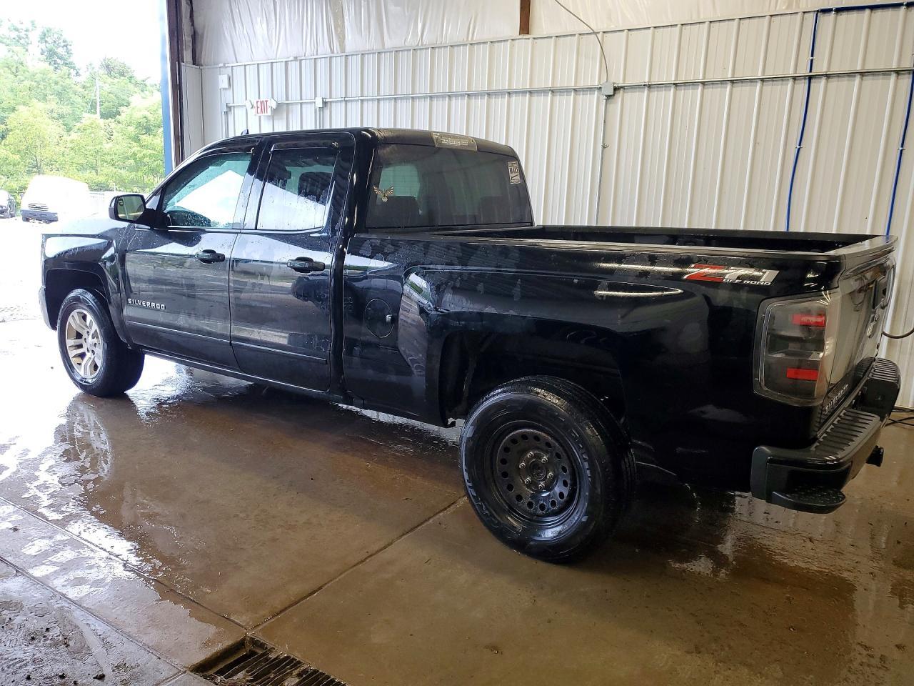 2018 Chevrolet Silverado K1500 LT