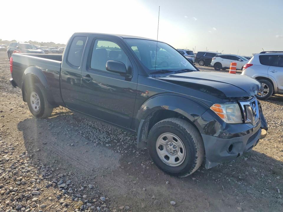 2018 Nissan Frontier S
