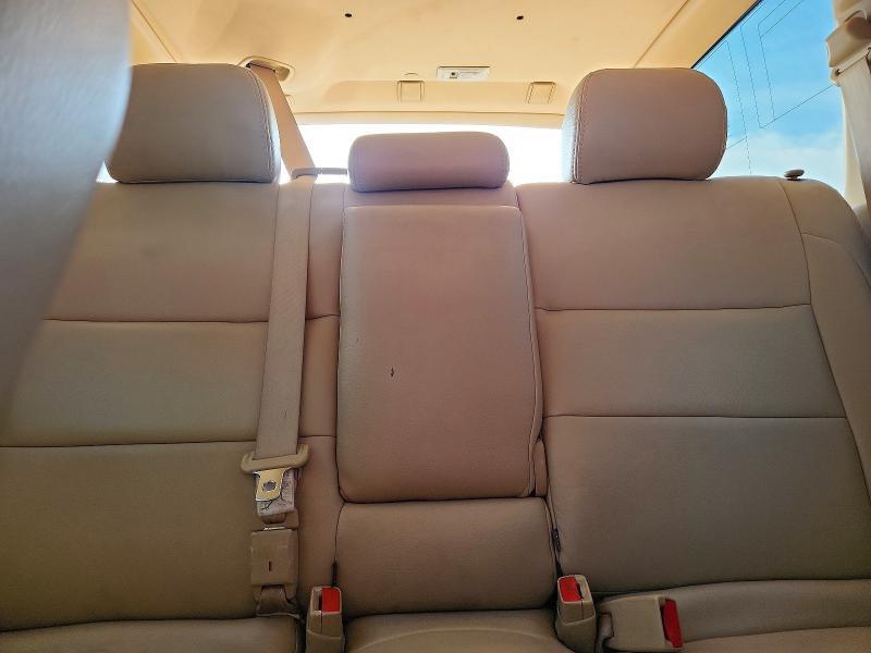 2007 Subaru Forester 2.5x Premium