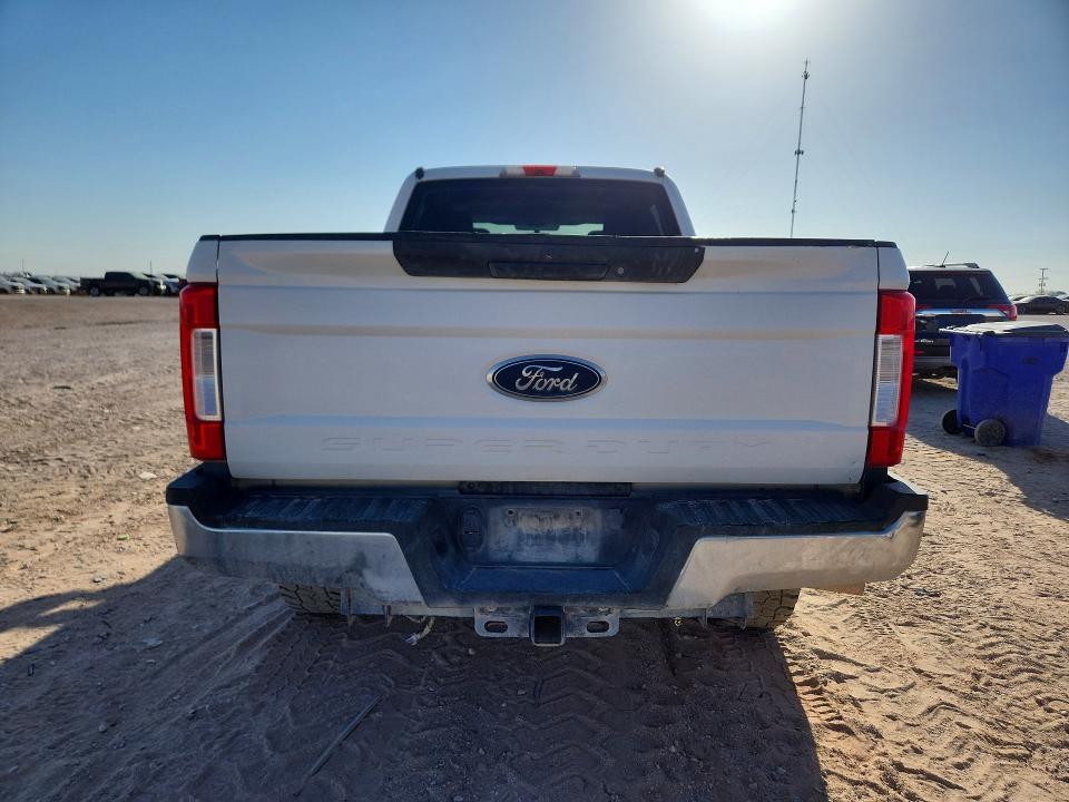 2019 Ford F250 Super Duty