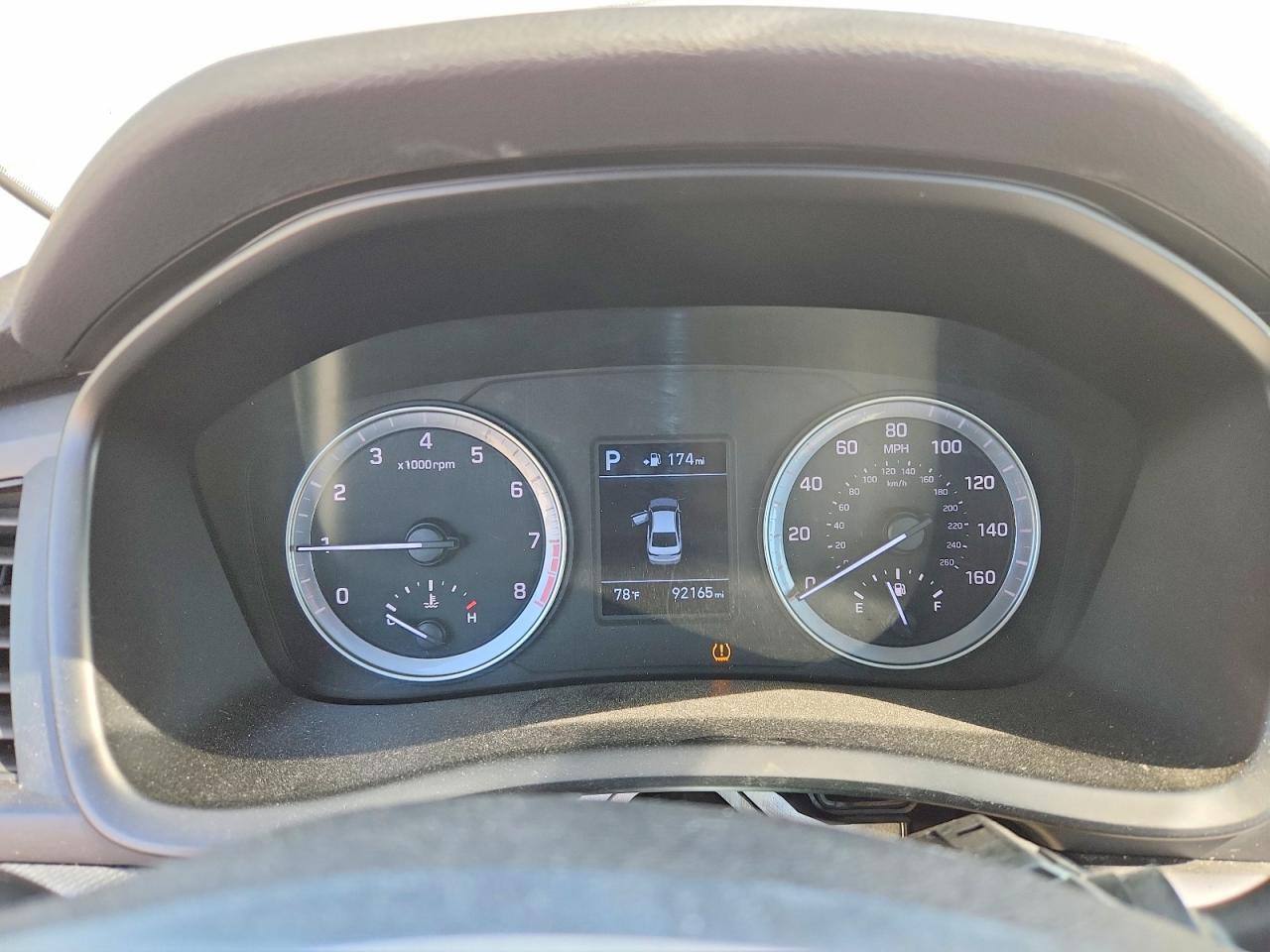 2019 Hyundai Sonata se