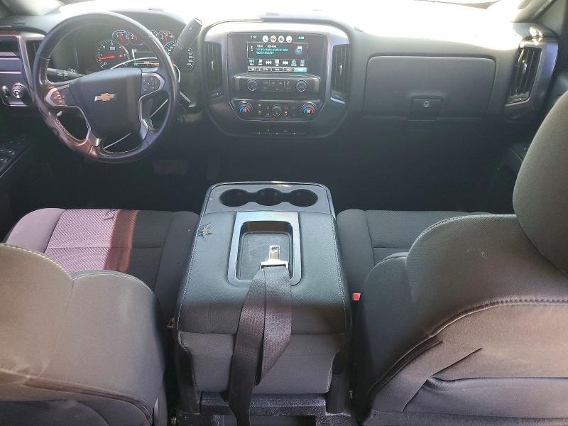 2018 Chevrolet Silverado C1500 LT