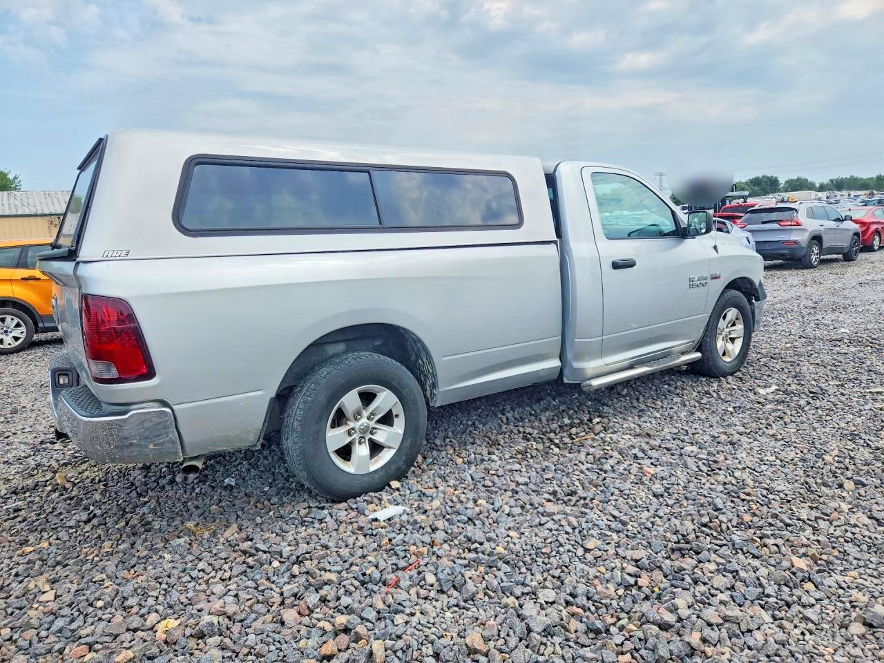 2015 Dodge RAM 1500 ST