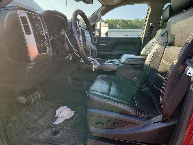 2019 GMC Sierra K3500 Denali