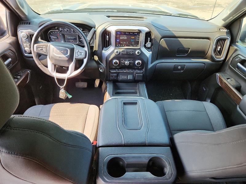 2021 GMC Sierra K1500 Elevation