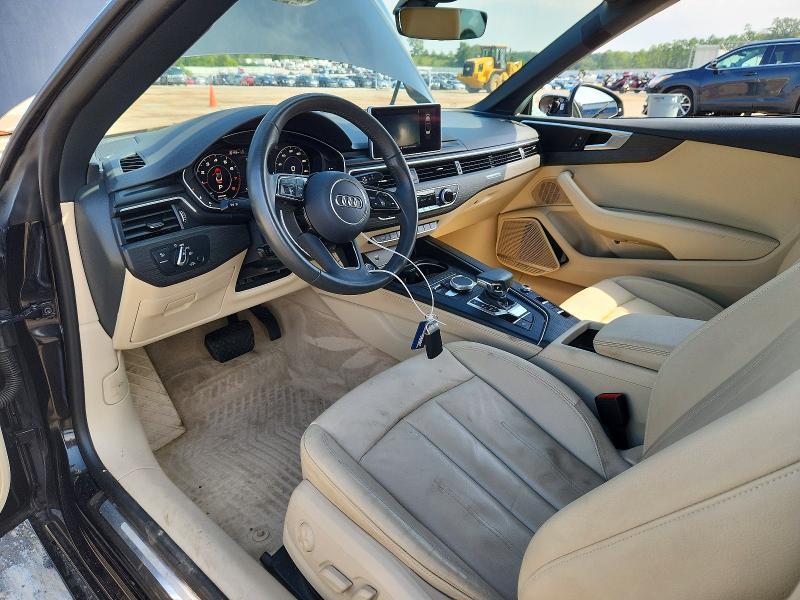 2019 Audi A5 Premium Plus