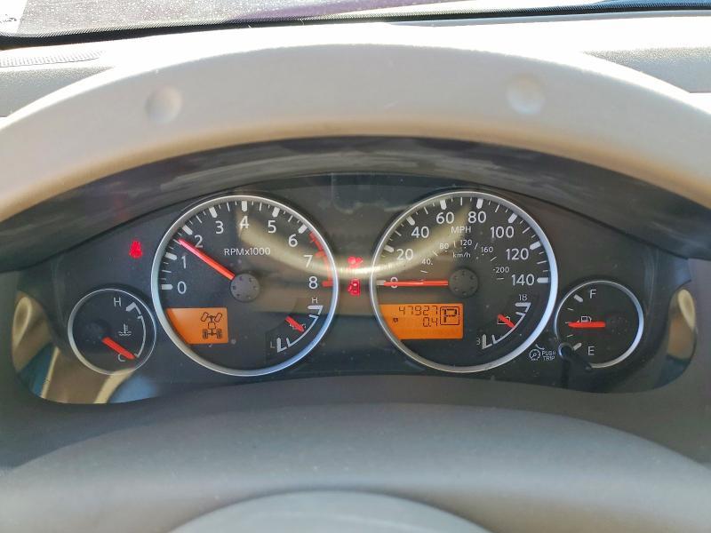 2012 Nissan Frontier S