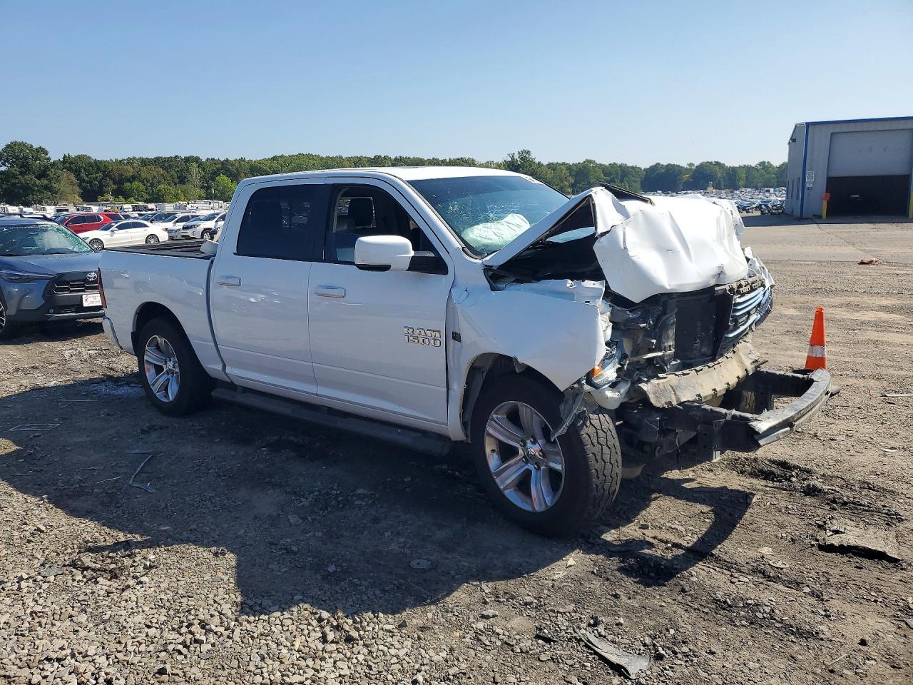 2013 Dodge RAM 1500 Sport