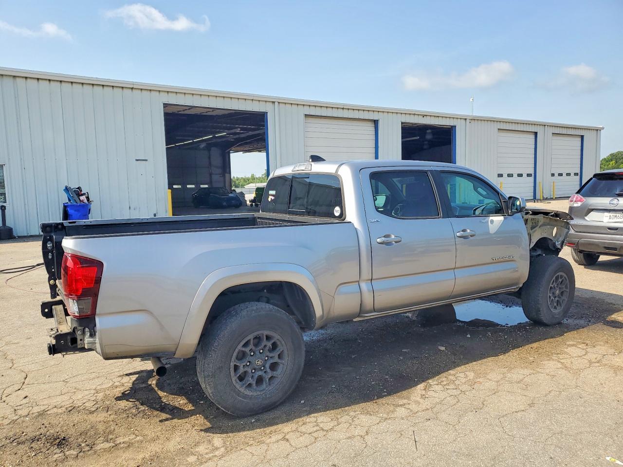 2020 Toyota Tacoma SR5 V6