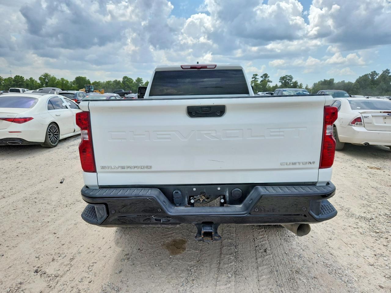 2025 Chevrolet Silverado K2500 Custom