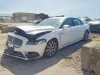 2018 Lincoln Continental Premiere
