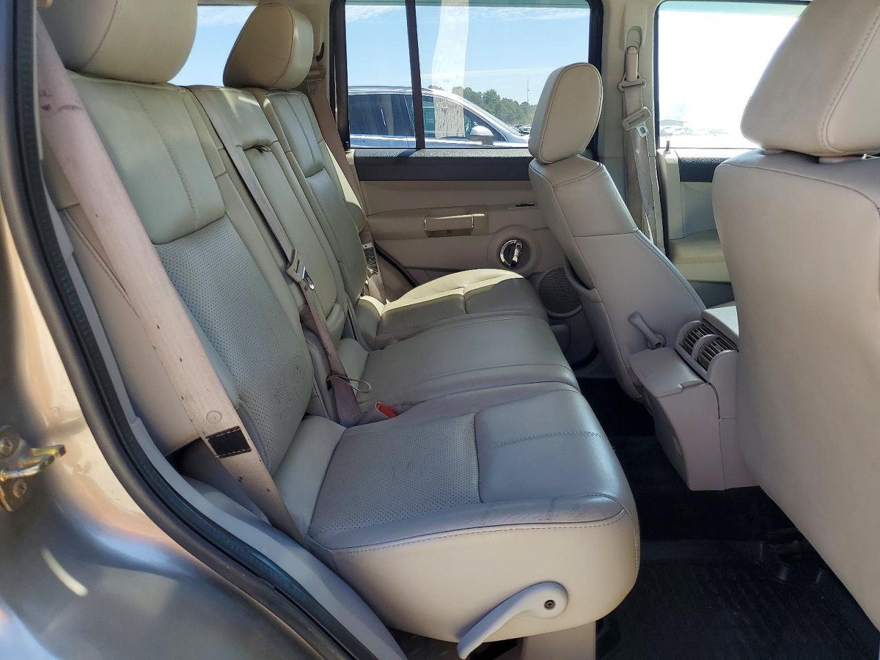 2006 Jeep Commander Limited
