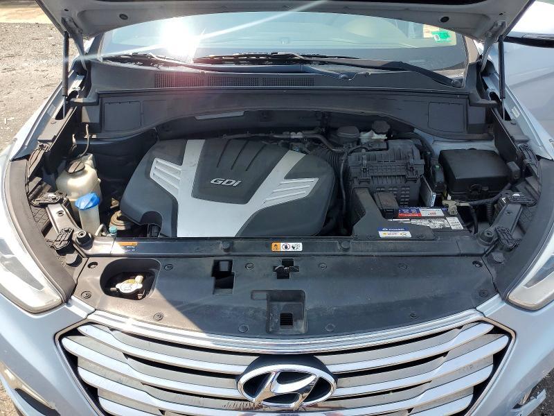 2013 Hyundai Santa fe Limited